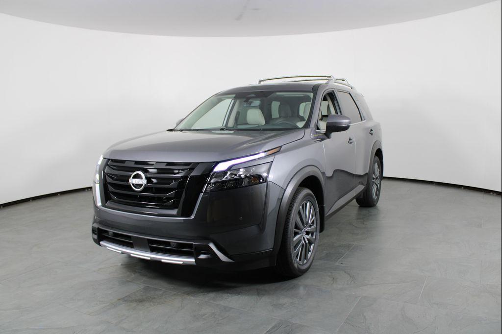 new 2025 Nissan Pathfinder car, priced at $38,878
