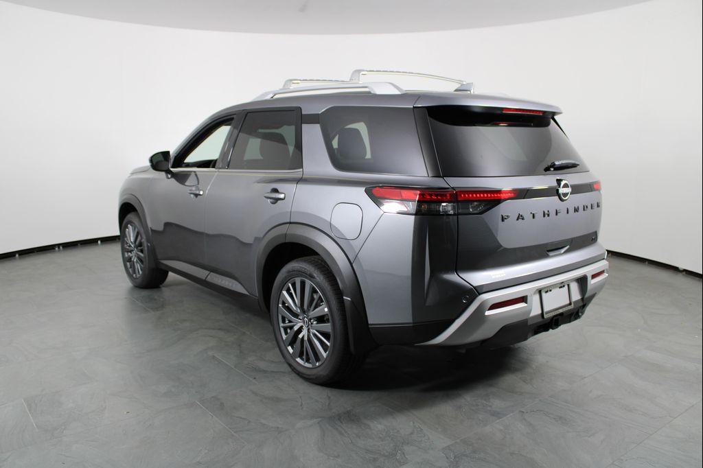 new 2025 Nissan Pathfinder car, priced at $38,878