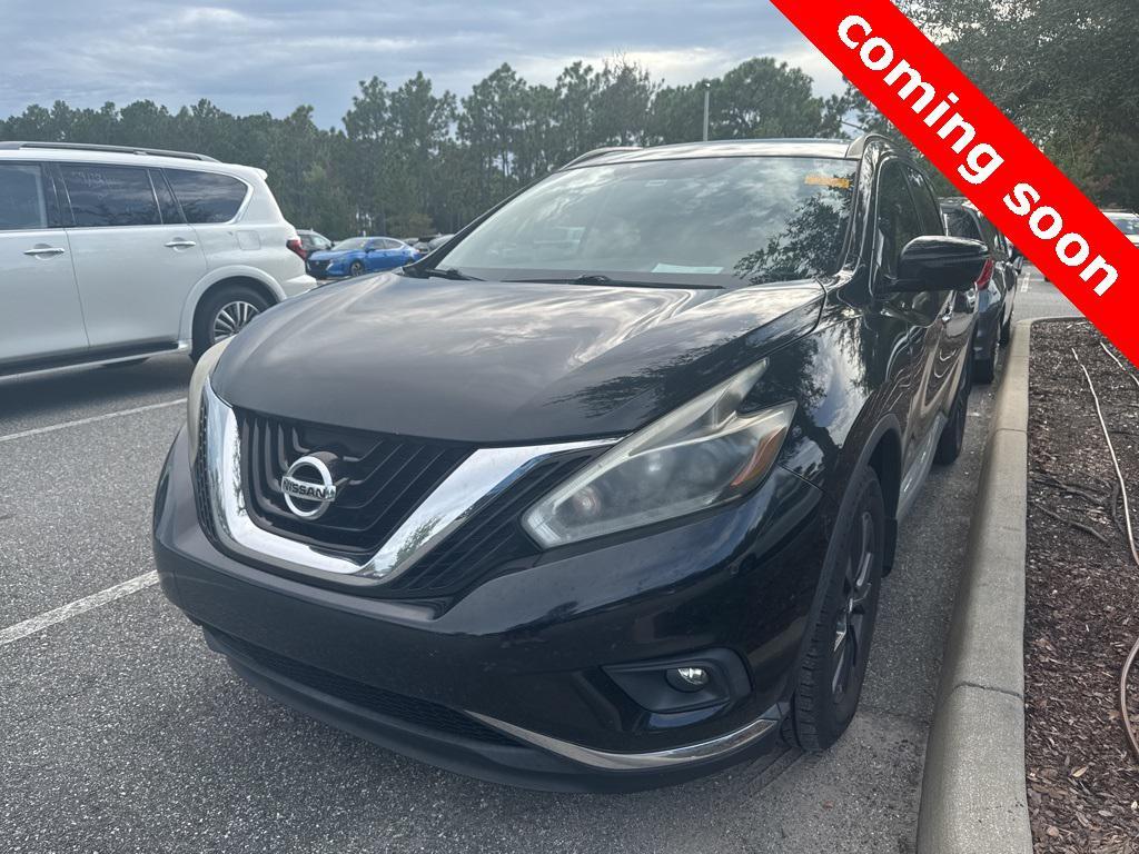 used 2018 Nissan Murano car, priced at $12,345