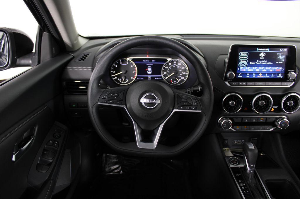 new 2025 Nissan Sentra car, priced at $21,381