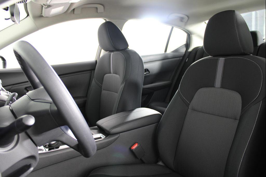 new 2025 Nissan Sentra car, priced at $21,381