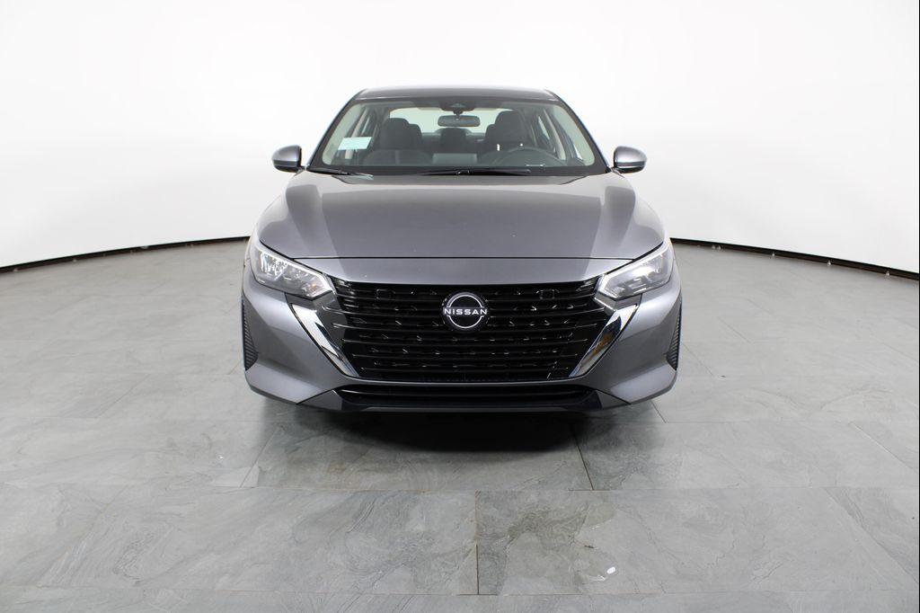 new 2025 Nissan Sentra car, priced at $21,381
