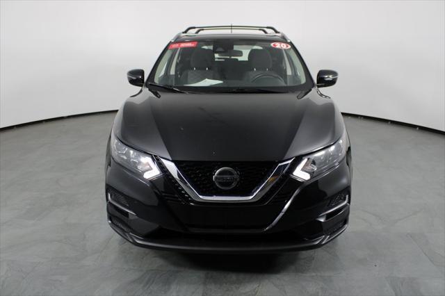 used 2020 Nissan Rogue Sport car, priced at $16,308