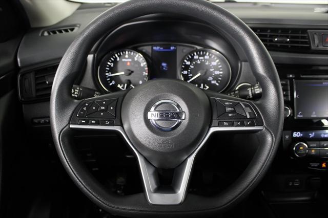 used 2020 Nissan Rogue Sport car, priced at $16,308
