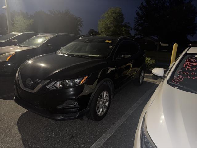 used 2020 Nissan Rogue Sport car, priced at $16,308