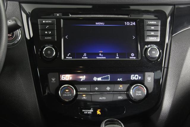 used 2020 Nissan Rogue Sport car, priced at $16,308