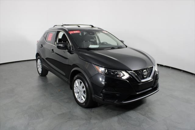 used 2020 Nissan Rogue Sport car, priced at $16,308
