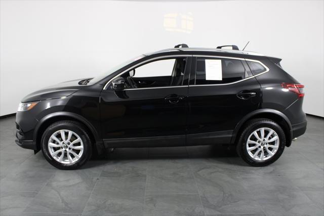 used 2020 Nissan Rogue Sport car, priced at $16,308