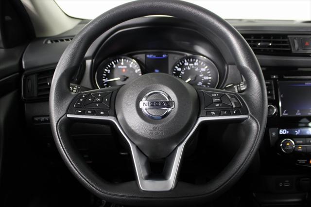 used 2020 Nissan Rogue Sport car, priced at $16,308