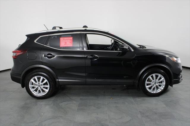 used 2020 Nissan Rogue Sport car, priced at $16,308