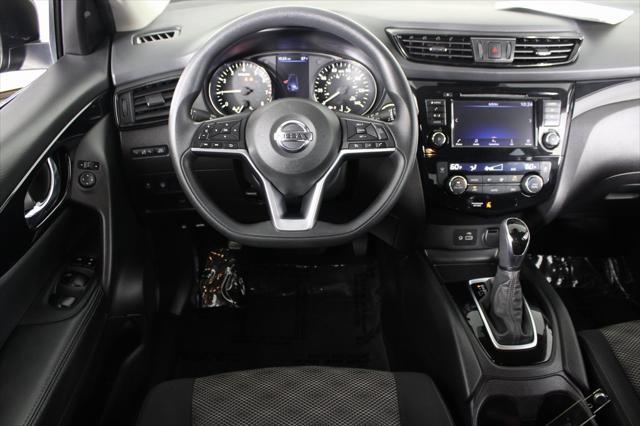 used 2020 Nissan Rogue Sport car, priced at $16,308