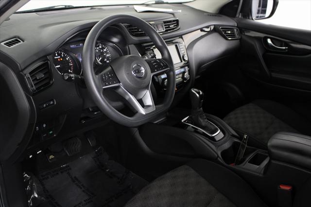 used 2020 Nissan Rogue Sport car, priced at $16,308