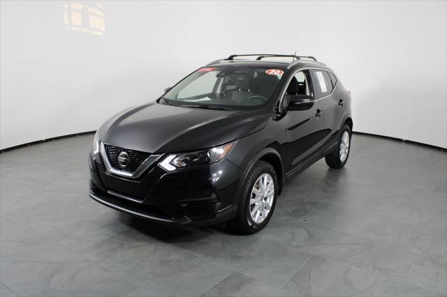 used 2020 Nissan Rogue Sport car, priced at $16,308