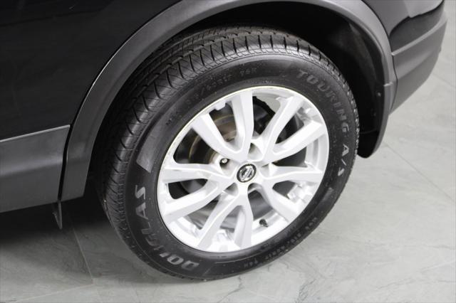 used 2020 Nissan Rogue Sport car, priced at $16,308