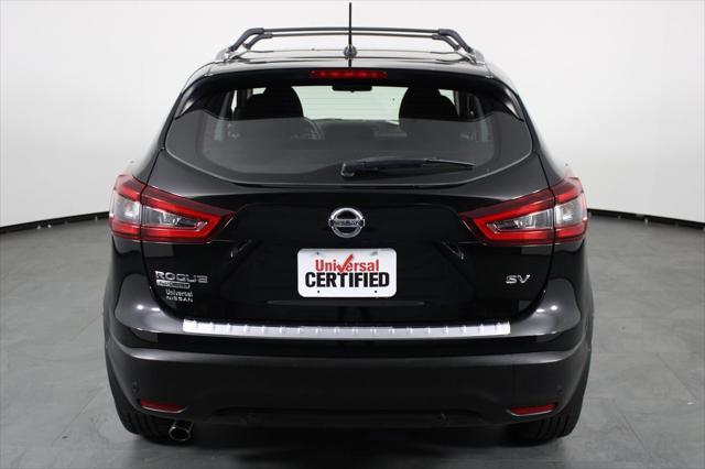 used 2020 Nissan Rogue Sport car, priced at $16,308