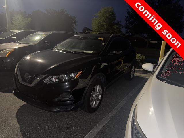 used 2020 Nissan Rogue Sport car, priced at $16,308