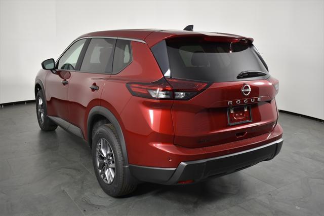 new 2025 Nissan Rogue car, priced at $29,642