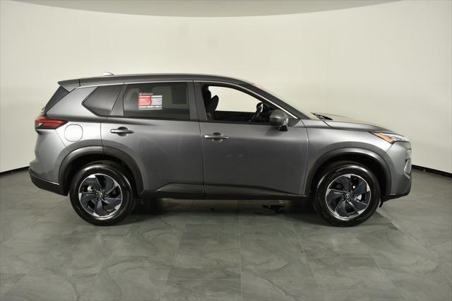 used 2024 Nissan Rogue car, priced at $23,600