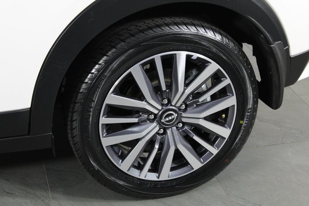 used 2023 Nissan Kicks car, priced at $17,906