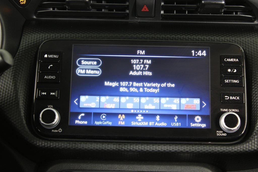 used 2023 Nissan Kicks car, priced at $17,906