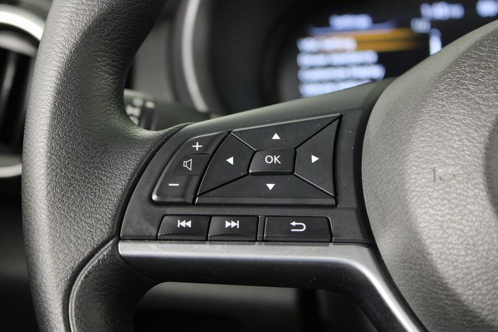 used 2023 Nissan Kicks car, priced at $17,906