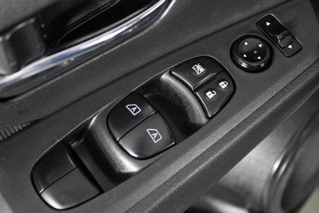 used 2023 Nissan Kicks car, priced at $17,906