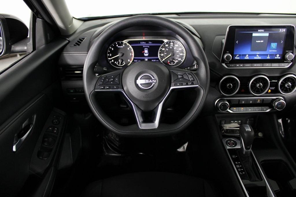 used 2025 Nissan Sentra car, priced at $20,771