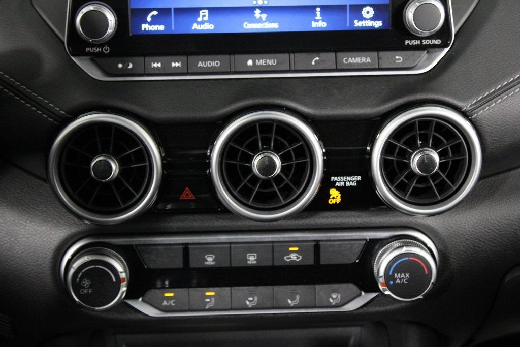 used 2025 Nissan Sentra car, priced at $20,771