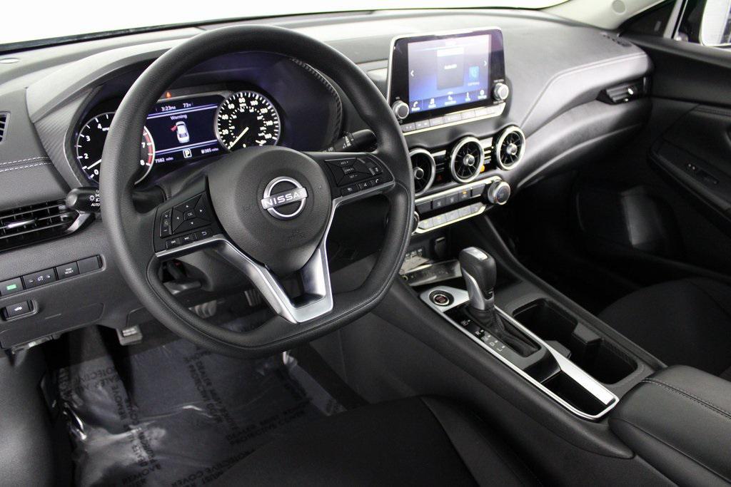 used 2025 Nissan Sentra car, priced at $20,771