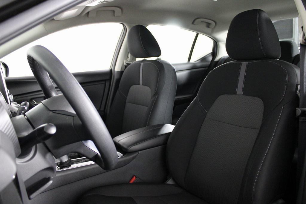 used 2025 Nissan Sentra car, priced at $20,771