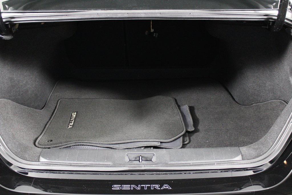 used 2025 Nissan Sentra car, priced at $20,771