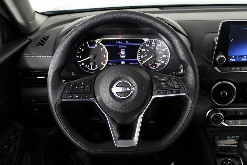 used 2025 Nissan Sentra car, priced at $20,771