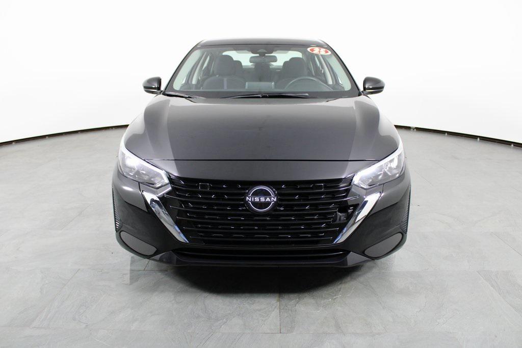 used 2025 Nissan Sentra car, priced at $20,771