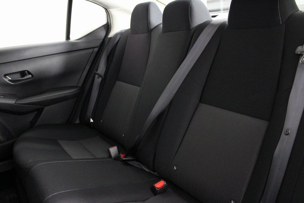 used 2025 Nissan Sentra car, priced at $20,771