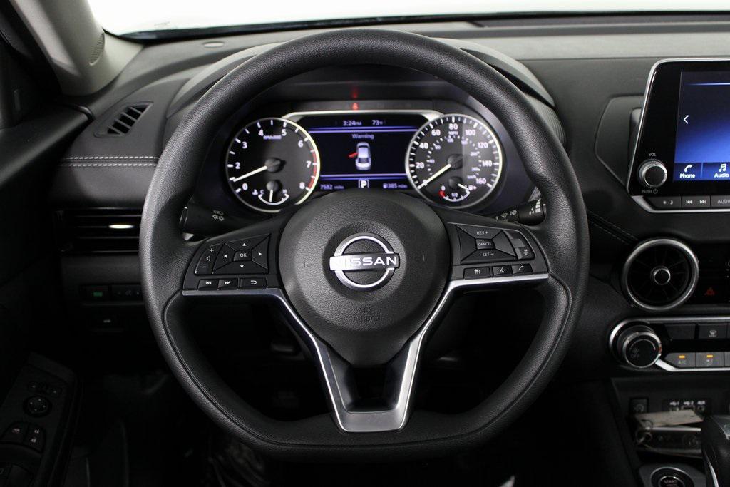 used 2025 Nissan Sentra car, priced at $20,771