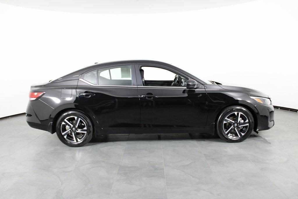 used 2025 Nissan Sentra car, priced at $20,771
