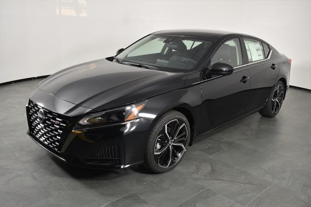 new 2025 Nissan Altima car, priced at $27,700