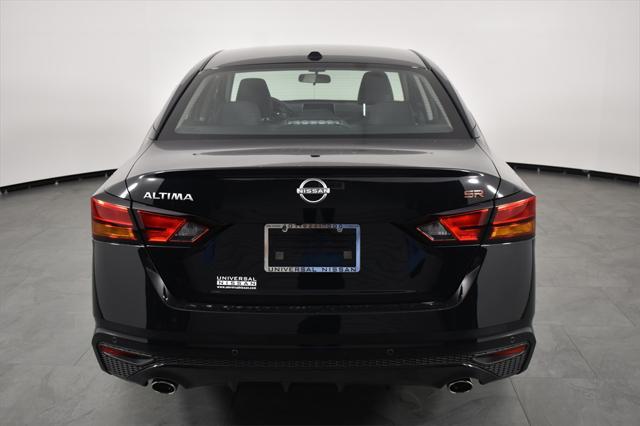 new 2025 Nissan Altima car, priced at $27,700