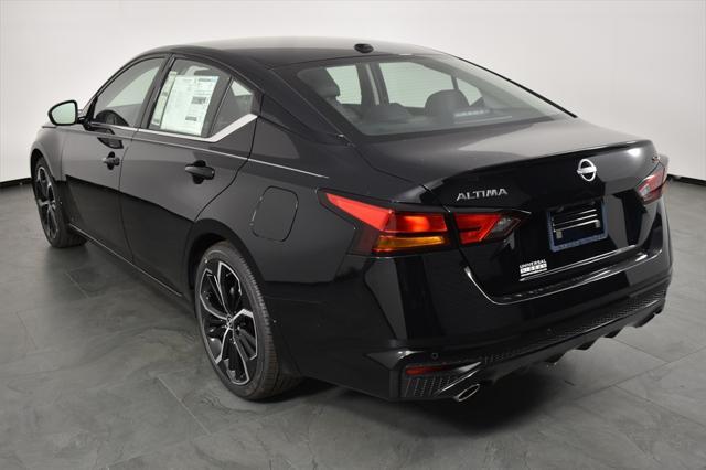 new 2025 Nissan Altima car, priced at $27,700