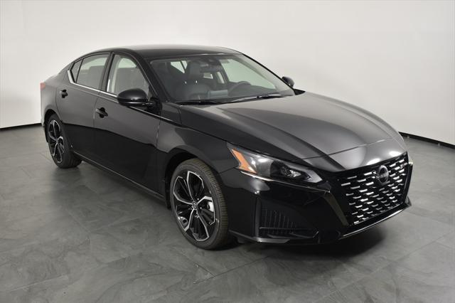 new 2025 Nissan Altima car, priced at $27,700