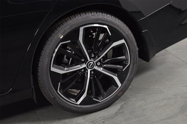 new 2025 Nissan Altima car, priced at $27,700