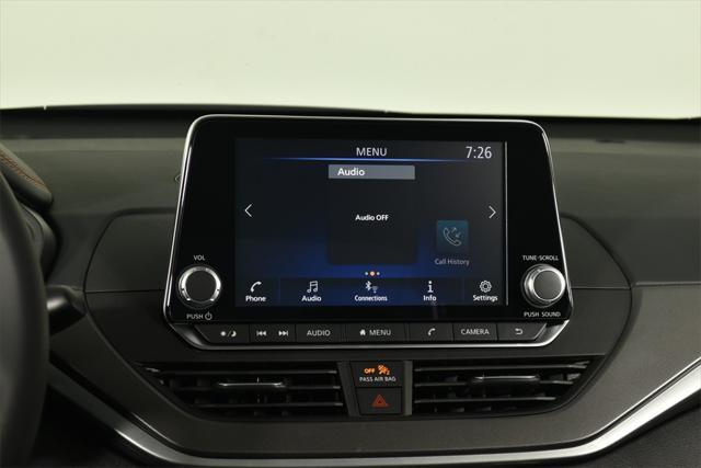 new 2025 Nissan Altima car, priced at $27,700