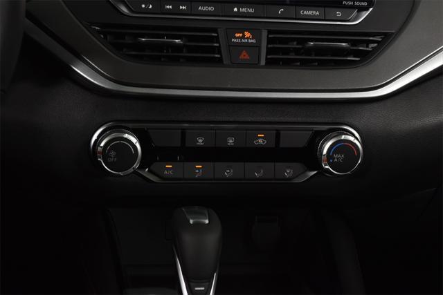 new 2025 Nissan Altima car, priced at $27,700