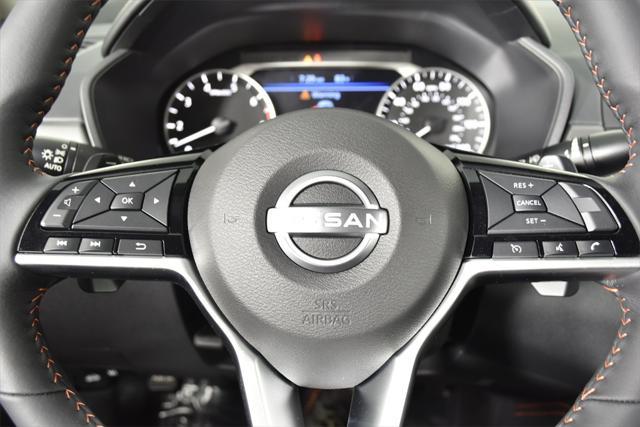 new 2025 Nissan Altima car, priced at $27,700