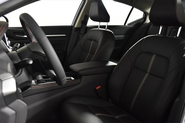new 2025 Nissan Altima car, priced at $27,700