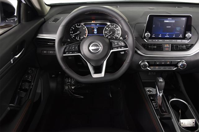 new 2025 Nissan Altima car, priced at $27,700