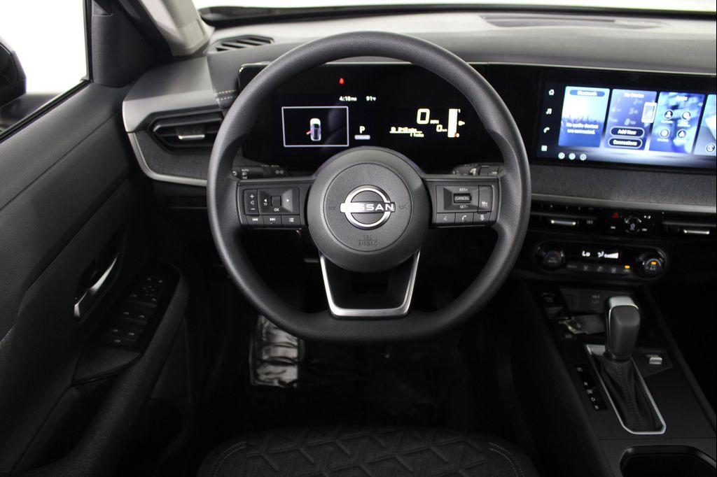 new 2026 Nissan Kicks car, priced at $24,396