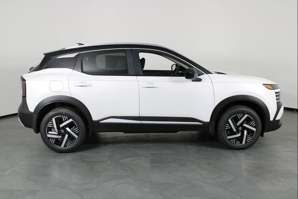new 2026 Nissan Kicks car, priced at $24,396