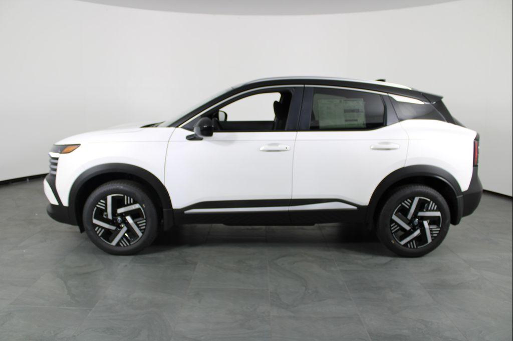 new 2026 Nissan Kicks car, priced at $24,396