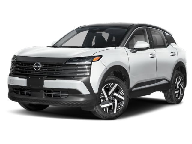 new 2026 Nissan Kicks car, priced at $26,995